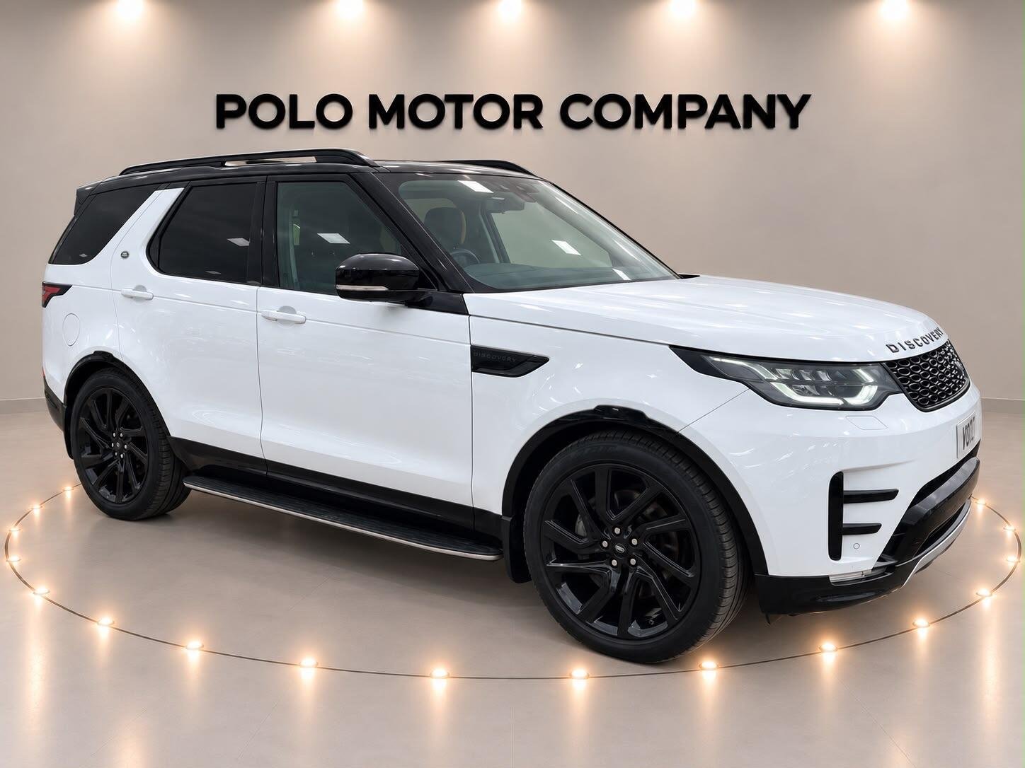 2020 Land Rover Discovery