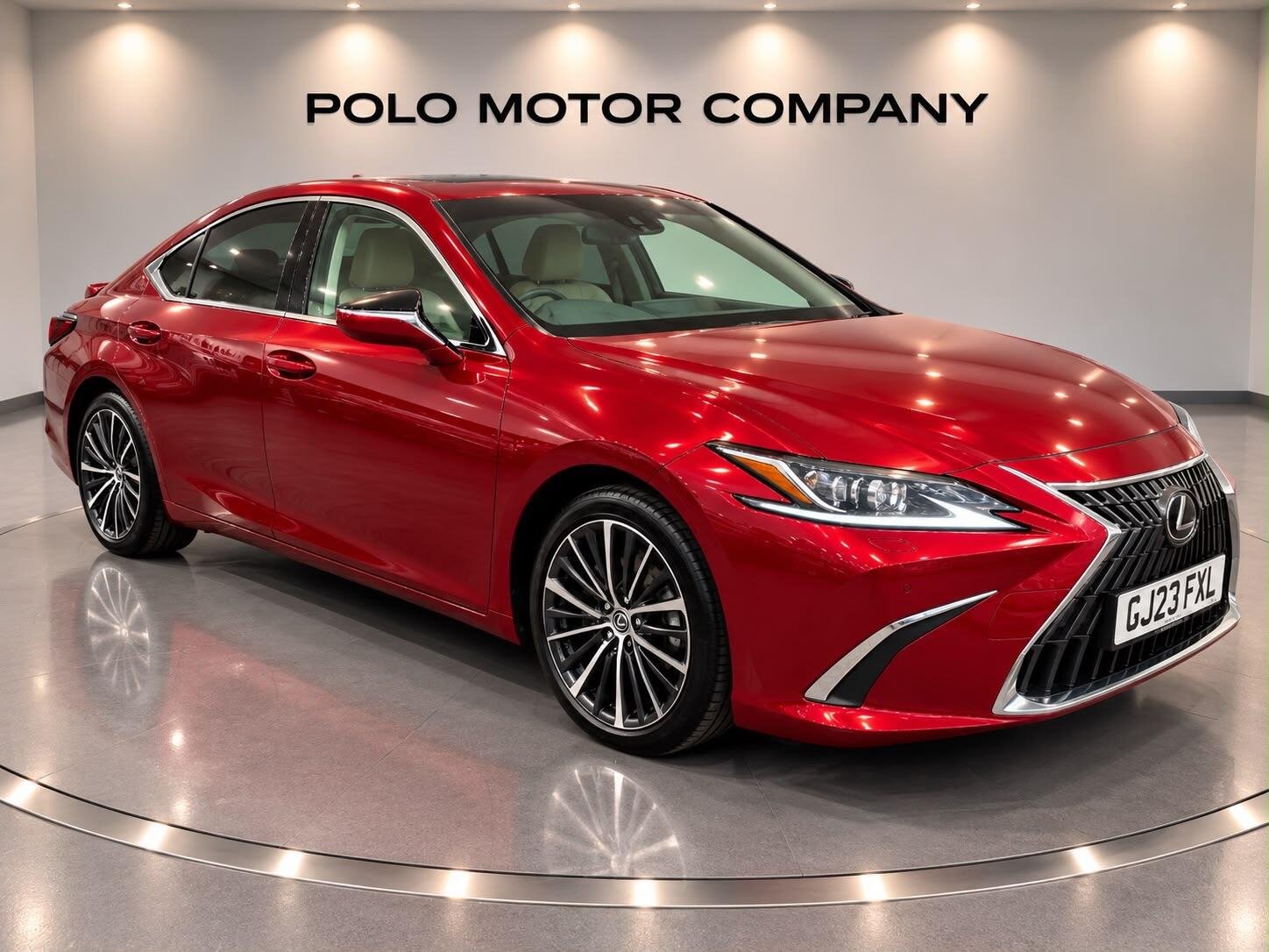2023 Lexus ES