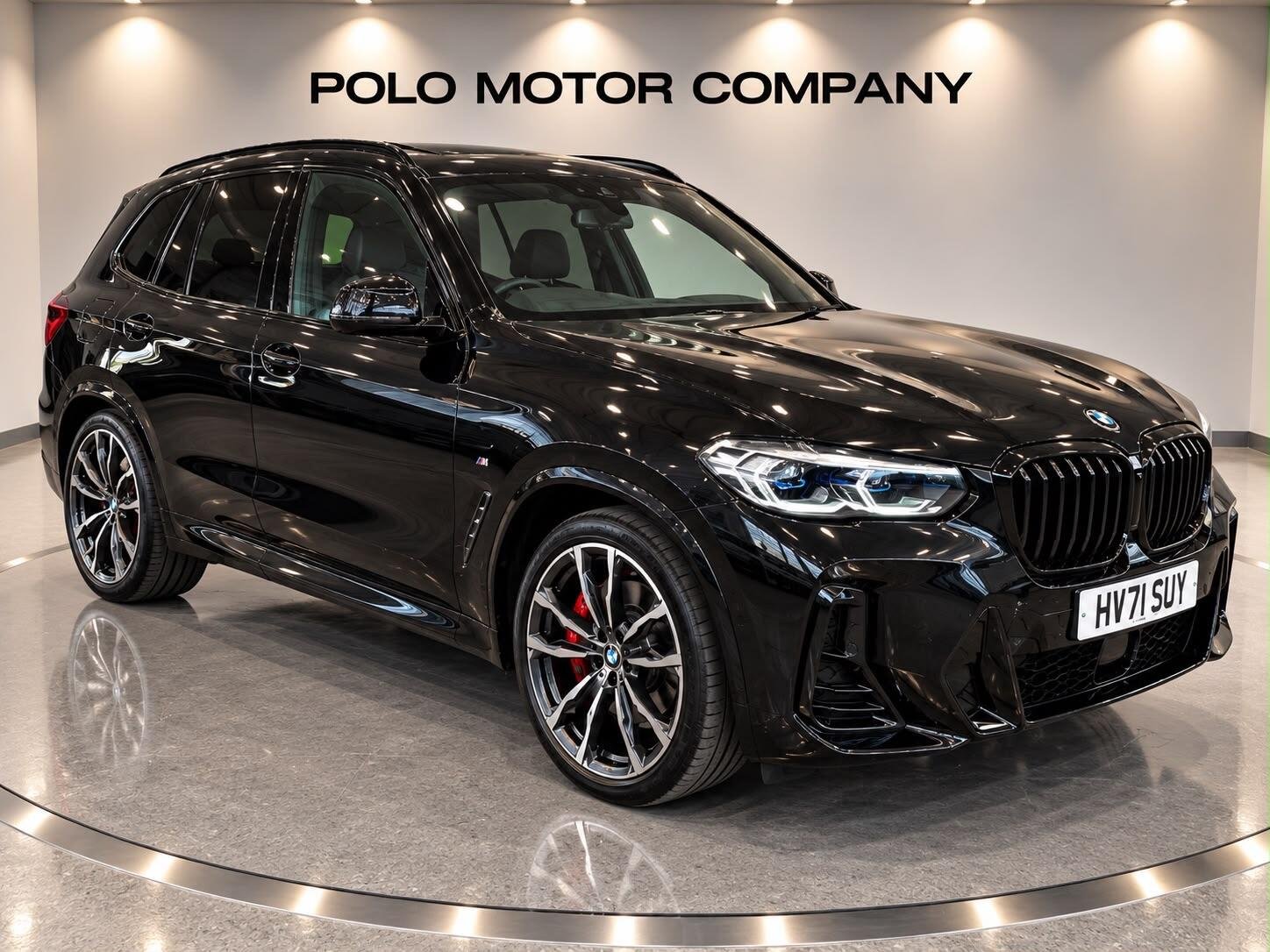2022 BMW X3