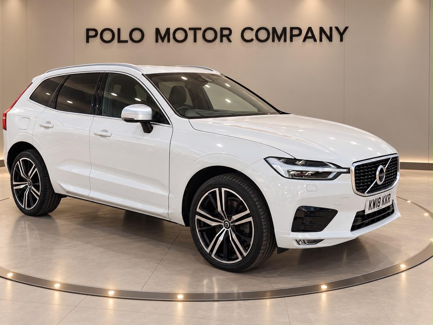 2018 Volvo XC60