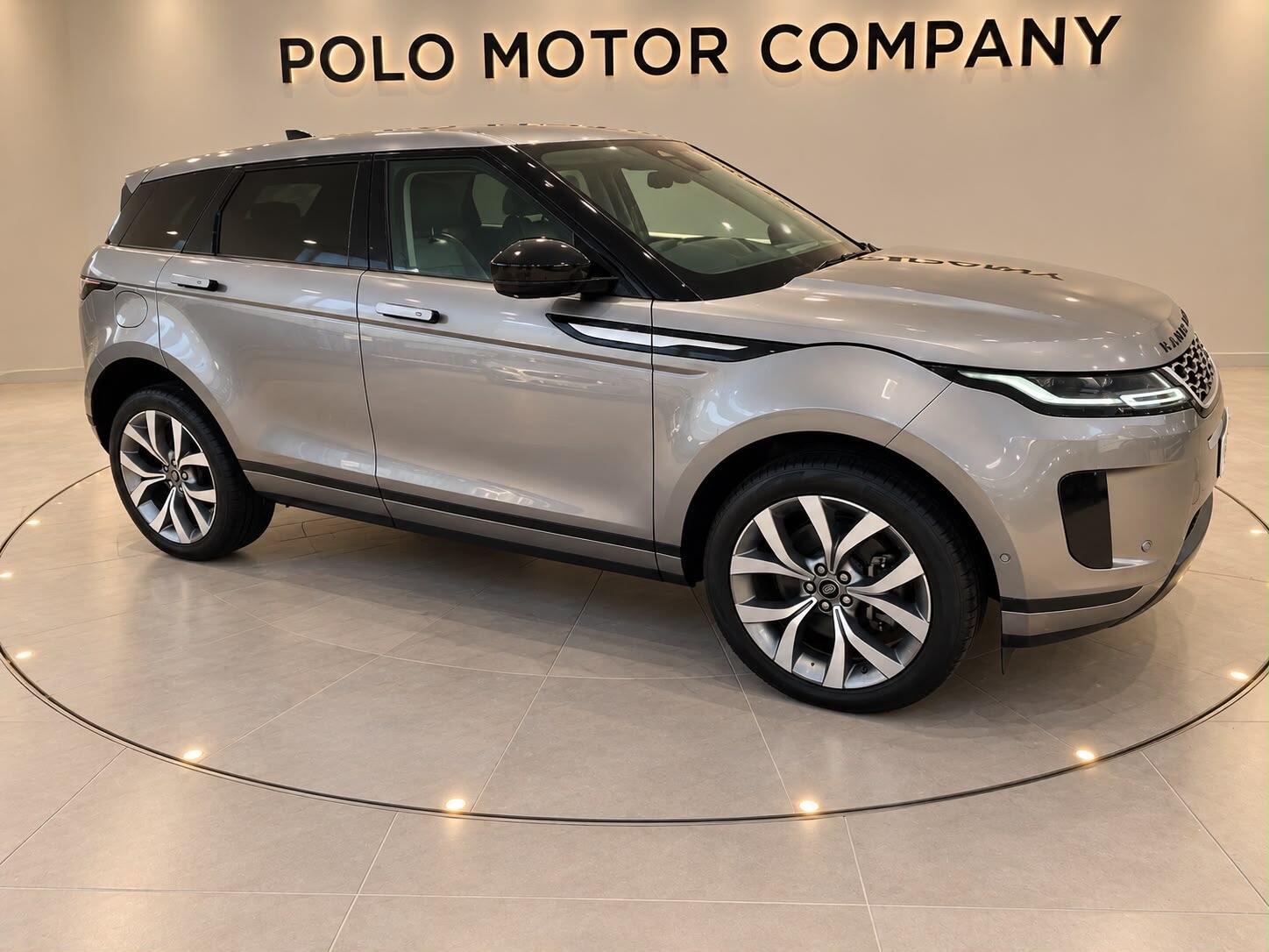 2021 Land Rover Range Rover Evoque