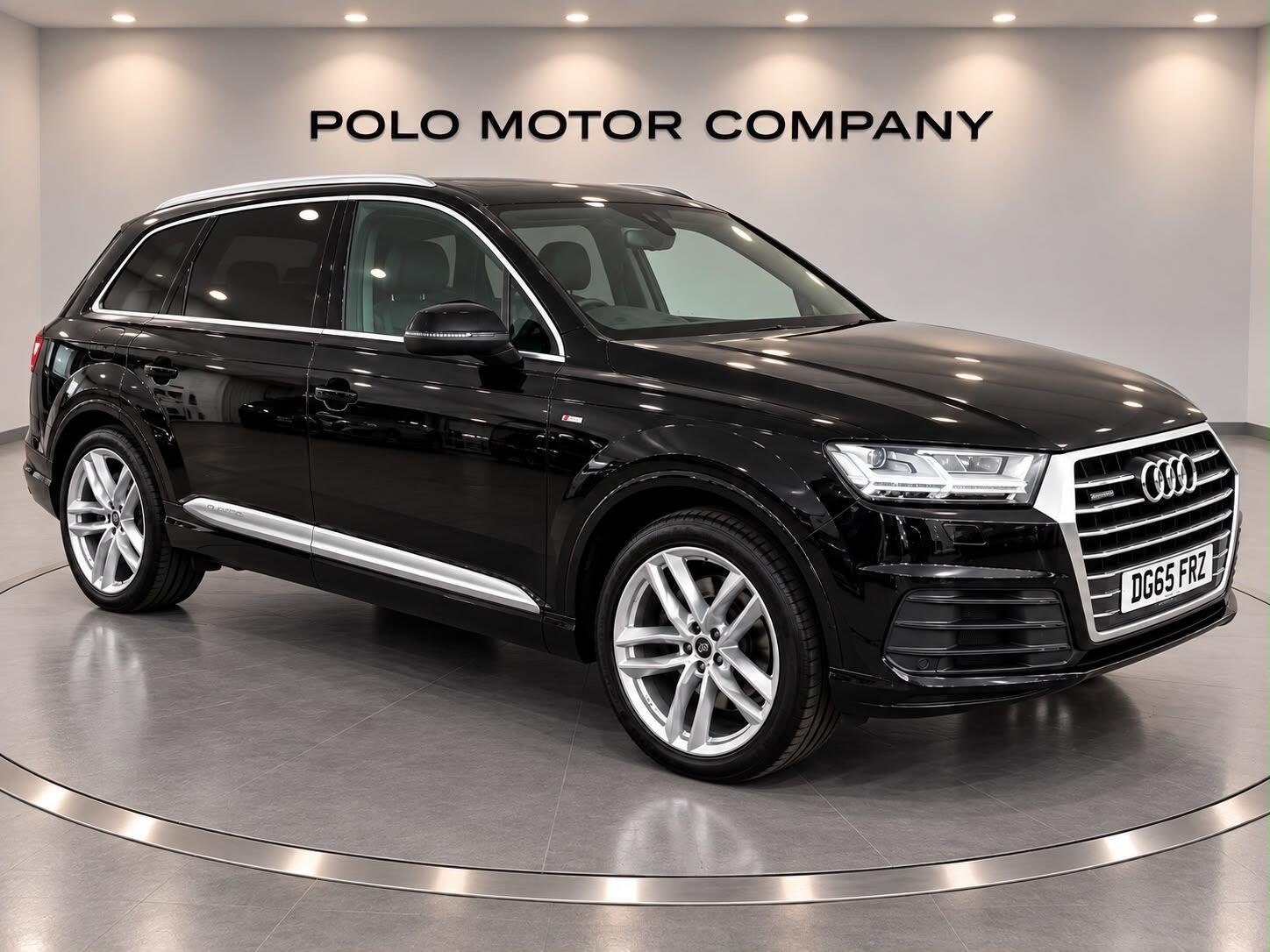 2015 Audi Q7
