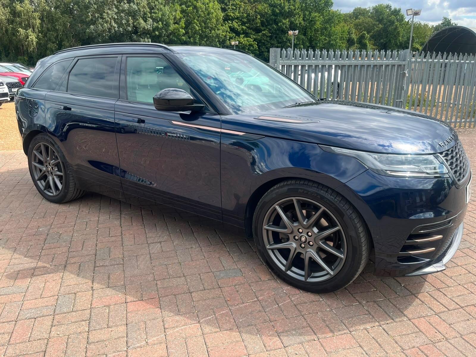 2021 Land Rover Range Rover Velar