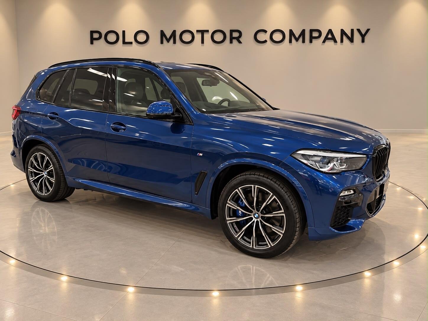 2020 BMW X5
